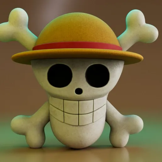 Franky calavera