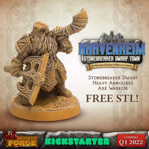 Personaje de KARVENHEIM
