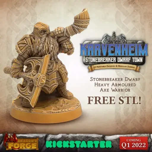 Personaje de KARVENHEIM